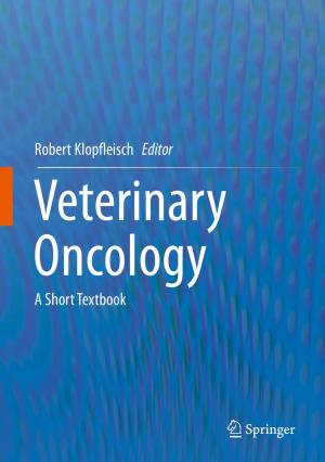 Cover of the book Veterinary Oncology by Alec Groysman