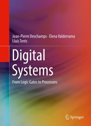 Cover of the book Digital Systems by Ans De Vos, Jean-Marie Dujardin, Tim Gielens, Caroline Meyers