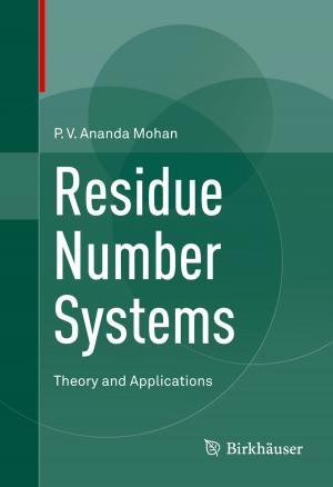 Cover of the book Residue Number Systems by Andrew Y. Glikson, Colin Groves
