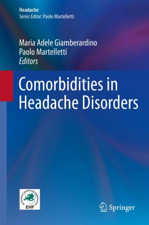 Cover of the book Comorbidities in Headache Disorders by Stephen Frosh