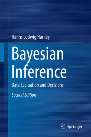 Cover of the book Bayesian Inference by Peter Jan Van Leeuwen, Yuan Cheng, Sebastian Reich