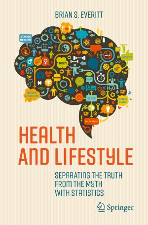Book cover of Health and Lifestyle