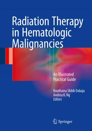 Cover of the book Radiation Therapy in Hematologic Malignancies by 