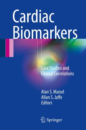 Cover of the book Cardiac Biomarkers by Victor A. Skormin