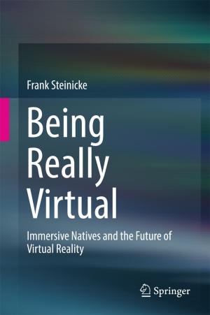 bigCover of the book Being Really Virtual by 