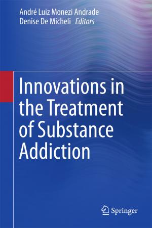 Cover of the book Innovations in the Treatment of Substance Addiction by Mathias Soeken, Rolf Drechsler