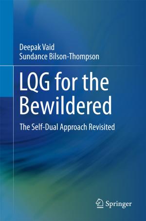 Cover of the book LQG for the Bewildered by 