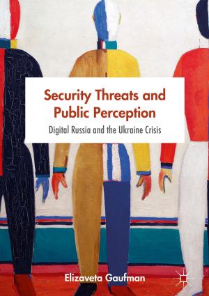 Cover of the book Security Threats and Public Perception by Cheng Jin