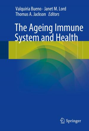 Cover of the book The Ageing Immune System and Health by Michael Bauer, Michael Gitlin