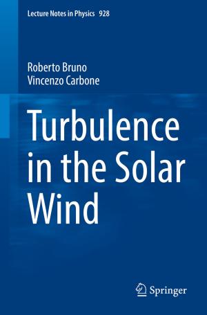 Cover of the book Turbulence in the Solar Wind by James F. Peters