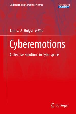 Cover of the book Cyberemotions by David Cairns, Valentina Cuzzocrea, Daniel Briggs, Luísa Veloso