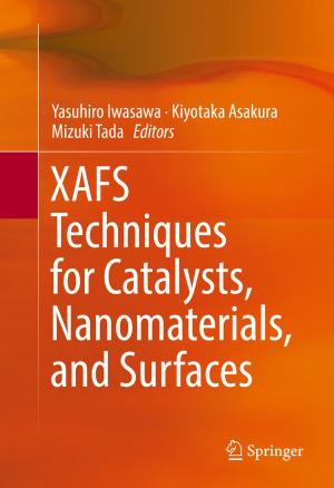 Cover of the book XAFS Techniques for Catalysts, Nanomaterials, and Surfaces by Alberto Baracco