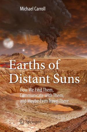 Book cover of Earths of Distant Suns