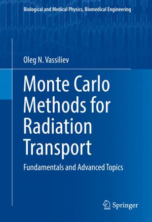 Cover of the book Monte Carlo Methods for Radiation Transport by Franc Forstnerič