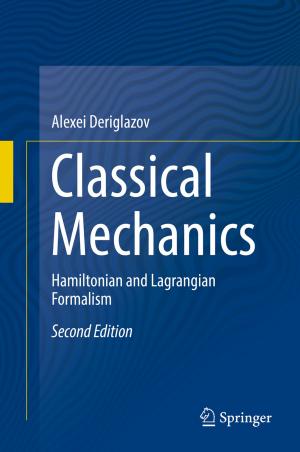 Cover of the book Classical Mechanics by Liviu Damşa