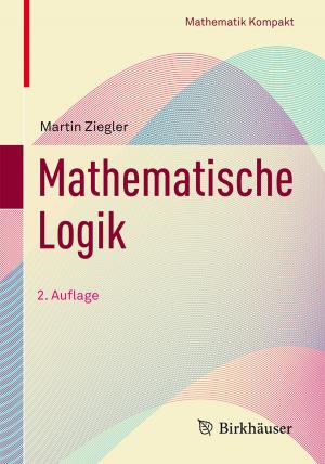 Cover of the book Mathematische Logik by Ovidiu Calin, Constantin Udrişte