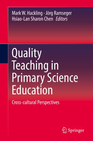 Cover of Quality Teaching in Primary Science Education