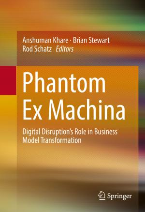 bigCover of the book Phantom Ex Machina by 