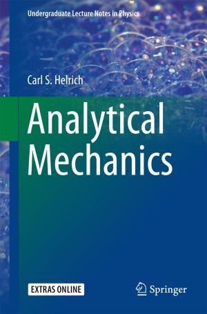 Cover of Analytical Mechanics