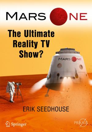 Book cover of Mars One