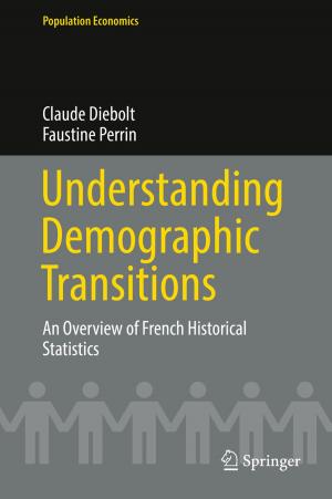 Cover of the book Understanding Demographic Transitions by Kent D. Lee