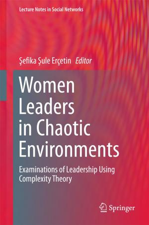 Cover of Women Leaders in Chaotic Environments