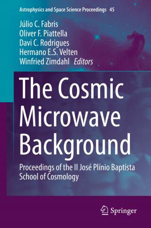 Cover of the book The Cosmic Microwave Background by David Kerr, Hanfeng Li