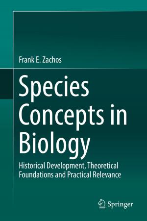 Cover of the book Species Concepts in Biology by Manuel Endres