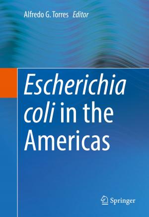 Cover of the book Escherichia coli in the Americas by Patrick Popescu-Pampu