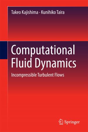 Cover of the book Computational Fluid Dynamics by Parviz Tarikhi