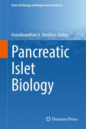 Cover of the book Pancreatic Islet Biology by Jana Krejčí