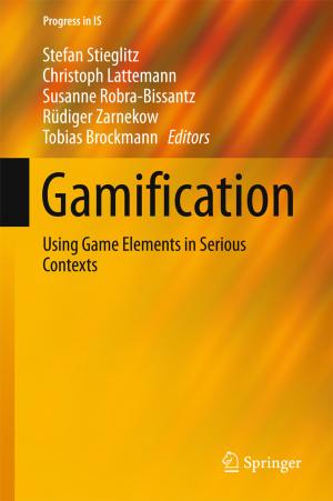 Cover of the book Gamification by Peter D. Lax, Maria Shea Terrell
