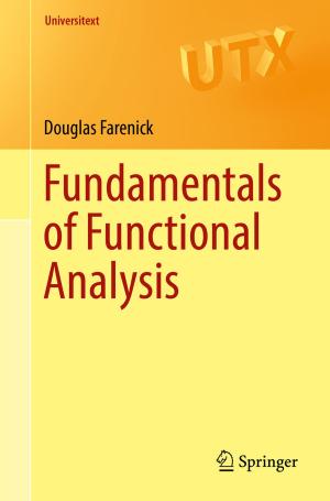 bigCover of the book Fundamentals of Functional Analysis by 