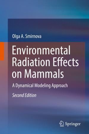 bigCover of the book Environmental Radiation Effects on Mammals by 