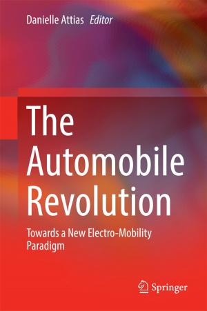 Cover of the book The Automobile Revolution by Alexey L. Gorodentsev