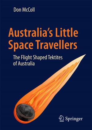 Cover of the book Australia's Little Space Travellers by Miloš  Arsenović, Dragan  Vukotić, Miroljub  Jevtić