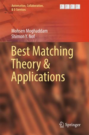 Cover of the book Best Matching Theory & Applications by Aristomenis S. Lampropoulos, George A. Tsihrintzis