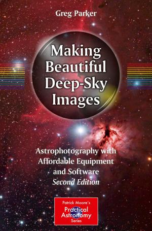 Cover of the book Making Beautiful Deep-Sky Images by 