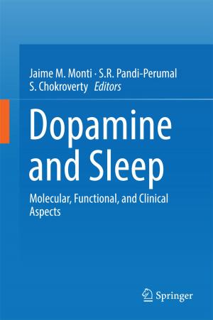 Cover of the book Dopamine and Sleep by Kamran Souri, Kofi A.A. Makinwa