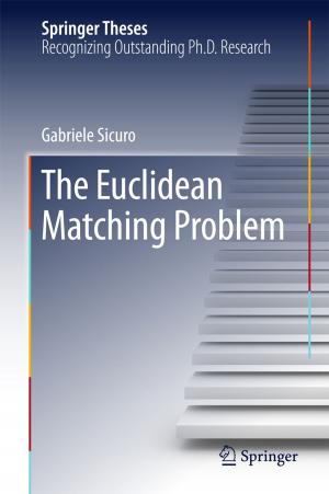 Cover of the book The Euclidean Matching Problem by Tiziano Squartini, Diego Garlaschelli