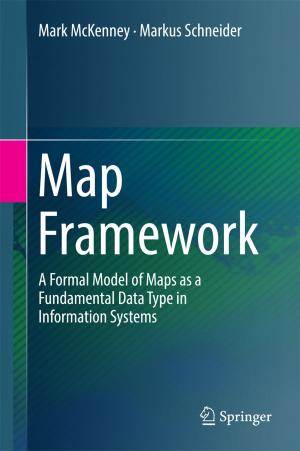 Cover of the book Map Framework by John McQuilton