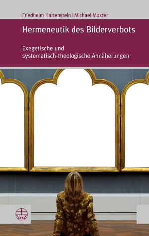 Cover of the book Hermeneutik des Bilderverbots by Ulrich H. J Körtner.