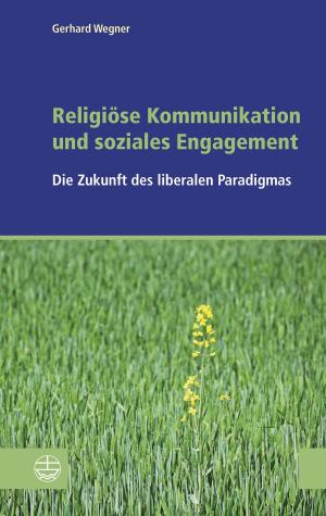 Cover of the book Religiöse Kommunikation und soziales Engagement by Stefan Welzk