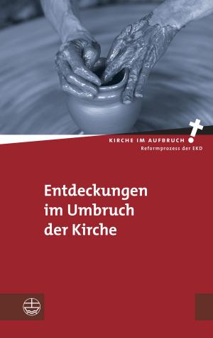 Cover of the book Entdeckungen im Umbruch der Kirche by Wilfried Härle