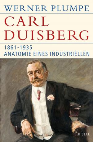 Cover of the book Carl Duisberg by Ralf Hoff, Wilfried Stroh, Martin Zimmermann
