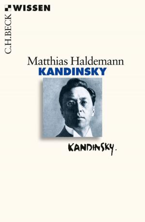 Cover of the book Kandinsky by W.J.T. Mitchell