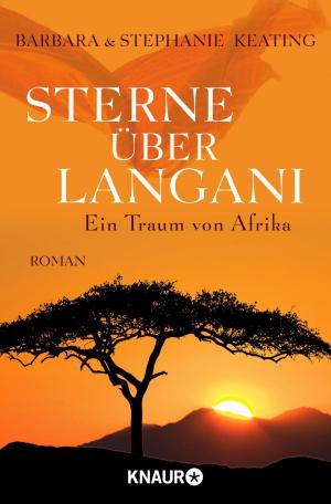Book cover of Sterne über Langani