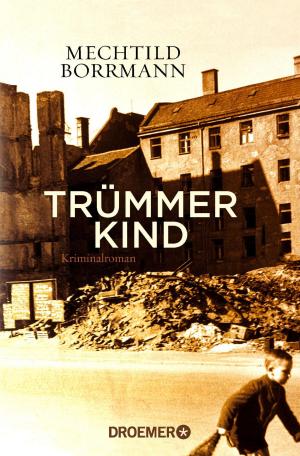 Cover of the book Trümmerkind by Patrick Salmen, Quichotte