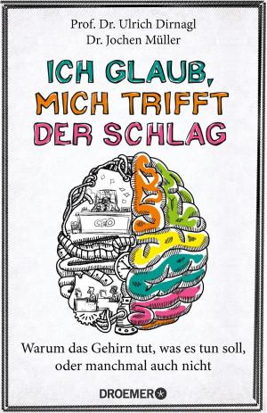 Cover of the book Ich glaub, mich trifft der Schlag by Jung Chang