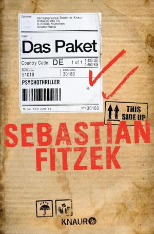 Book cover of Das Paket